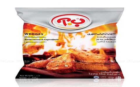 تصویر 2 از خرید و فروش سیب زمینی نیمه آماده بسته بندی با شرایط فوق العاده