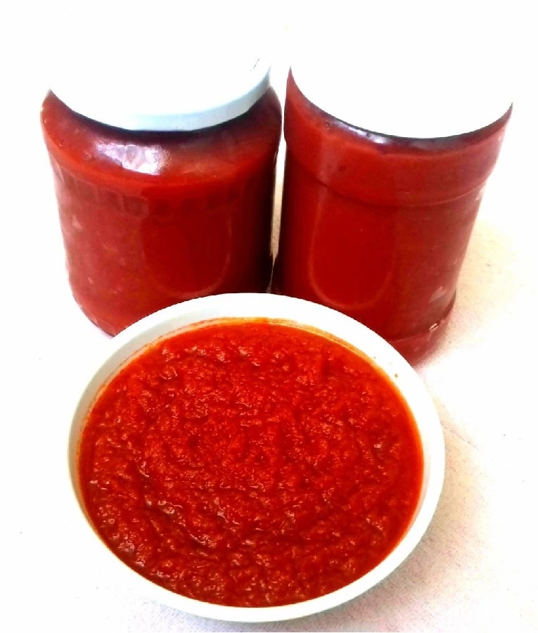 تصویر 1 از قیمت رب گوجه فرنگی کوچک + خرید باور نکردنی