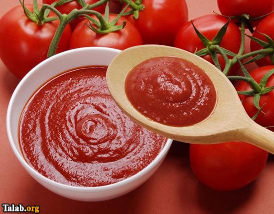 تصویر 3 از قیمت خرید رب گوجه فرنگی مرغوب با فروش عمده