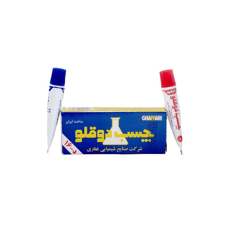 تصویر 1 از قیمت چسب دوقلو صنعتی همه کاره + خرید باور نکردنی