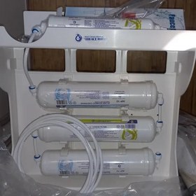 تصویر 1 از فروش دستگاه تصفیه آب ایزی ول تایوان4 مرحله ای