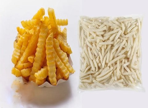 تصویر 5 از فروش سیب زمینی نیمه آماده سرخ کردنی + قیمت خرید به صرفه