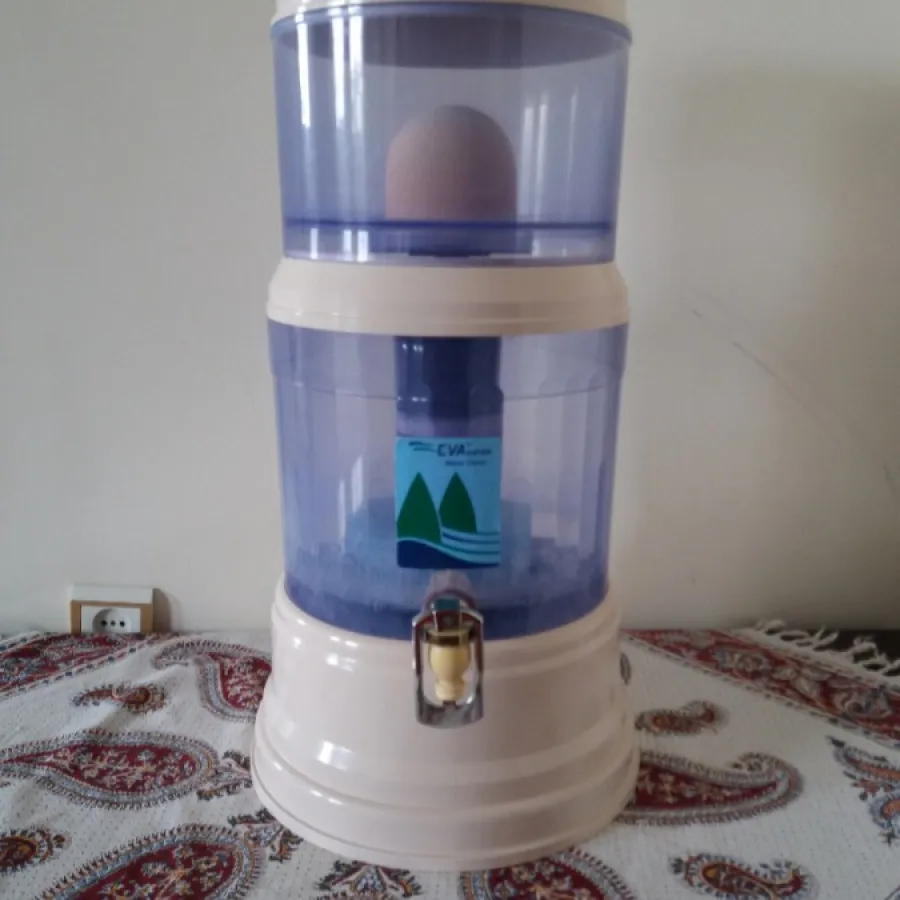 تصویر 4 از قیمت خرید دستگاه تصفیه آب رومیزی کلمنی با فروش عمده