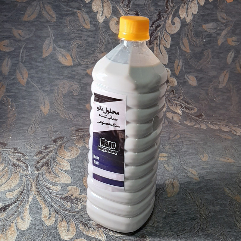 تصویر 3 از خرید واکس براق کننده سنگ مصنوعی + قیمت فروش استثنایی