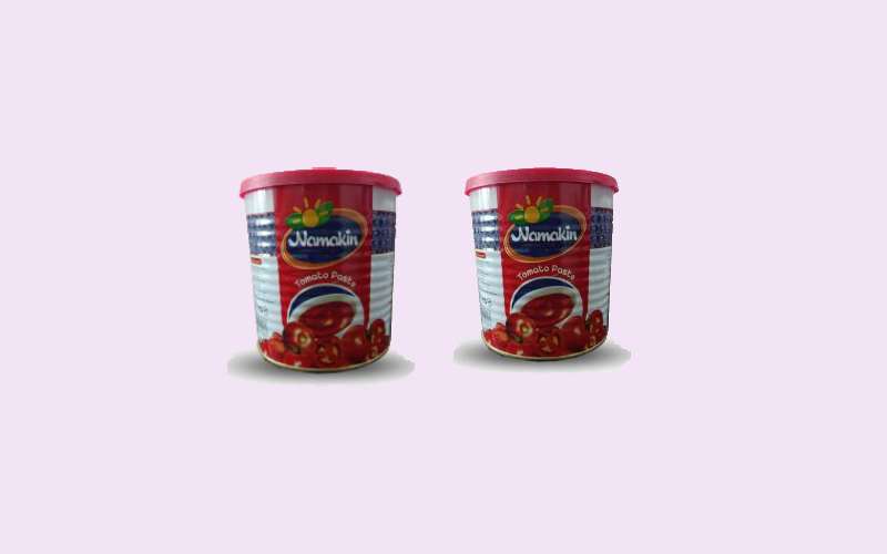 تصویر 2 از قیمت رب گوجه فرنگی نمکین + خرید باور نکردنی
