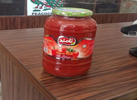 تصویر 3 از قیمت رب گوجه فرنگی نامزد + خرید باور نکردنی
