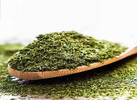 تصویر 2 از قیمت خرید سبزی پلویی خشک شده + فروش عمده