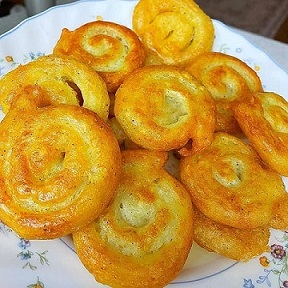 تصویر 2 از قیمت خرید سیب زمینی سوخاری پفکی + فروش ویژه