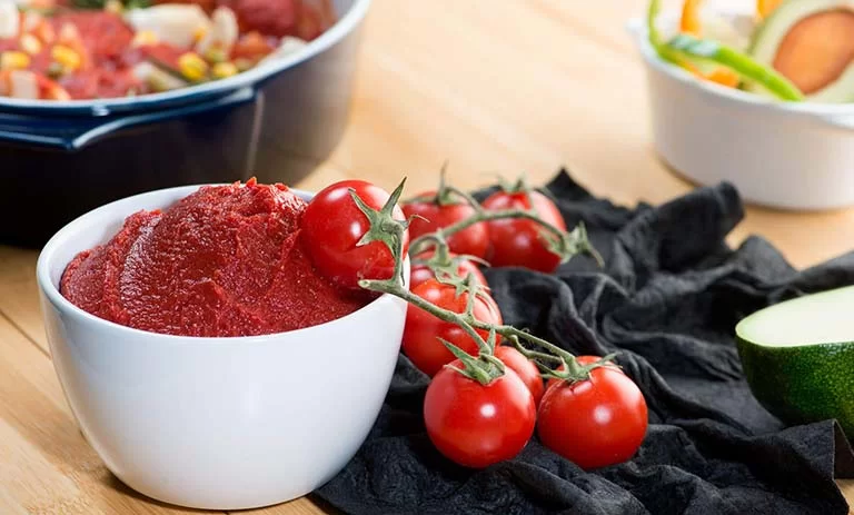 تصویر 3 از فروش رب گوجه فرنگی یک کیلویی + قیمت خرید به صرفه