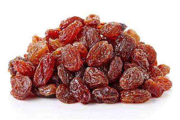 تصویر 2 از خرید کشمش آفتابی پاک شده + قیمت عالی باکیفیت