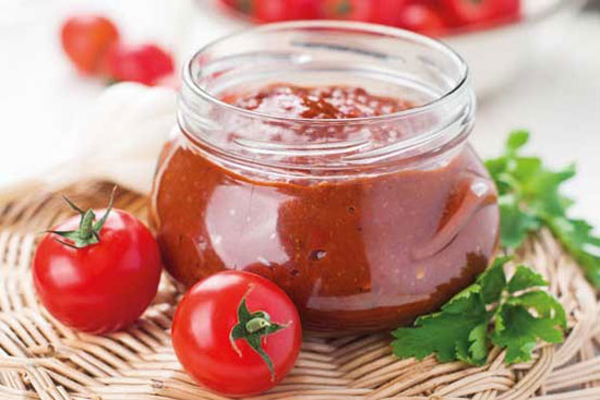 تصویر 3 از فروش رب گوجه فرنگی شیشه ای + قیمت خرید به صرفه