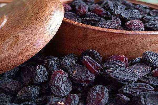 تصویر 4 از خرید کشمش سیاه + قیمت عالی باکیفیت