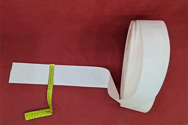 تصویر 5 از فروش نوار پرده دو نخ + قیمت خرید به صرفه