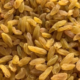 تصویر 1 از خرید کشمش قلمی زرد + بهترین قیمت