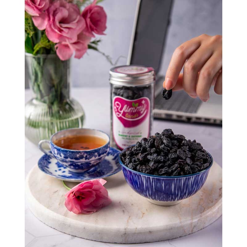 تصویر 4 از خرید کشمش شاهانی + قیمت فروش استثنایی