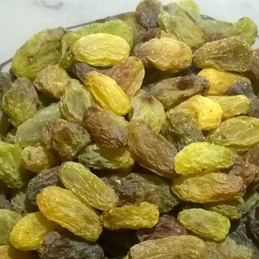 تصویر 2 از قیمت خرید کشمش سبز اصفهان با فروش عمده