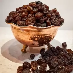 تصویر 3 از کشمش بیدانه آفتابی