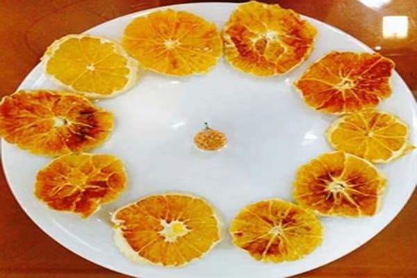 تصویر 4 از معرفی پرتقال خشک بدون پوست + بهترین قیمت خرید