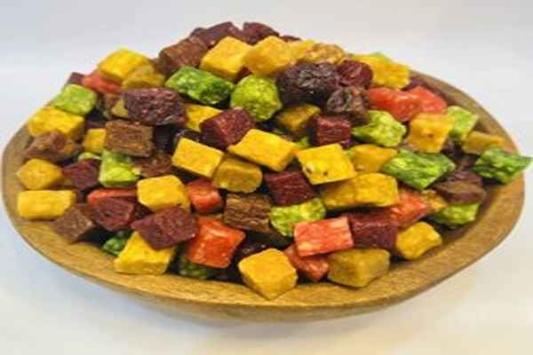 تصویر 1 از خرید میوه خشک قالبی + قیمت عالی باکیفیت
