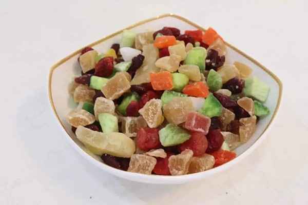 تصویر 5 از خرید میوه خشک قالبی + قیمت عالی باکیفیت
