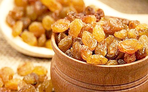 تصویر 4 از خرید کشمش طلایی اصل + قیمت فروش استثنایی