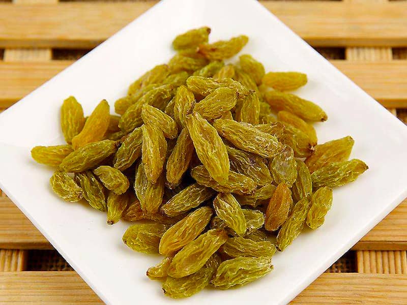تصویر 1 از قیمت خرید کشمش تیزابی مرغوب + فروش ویژه
