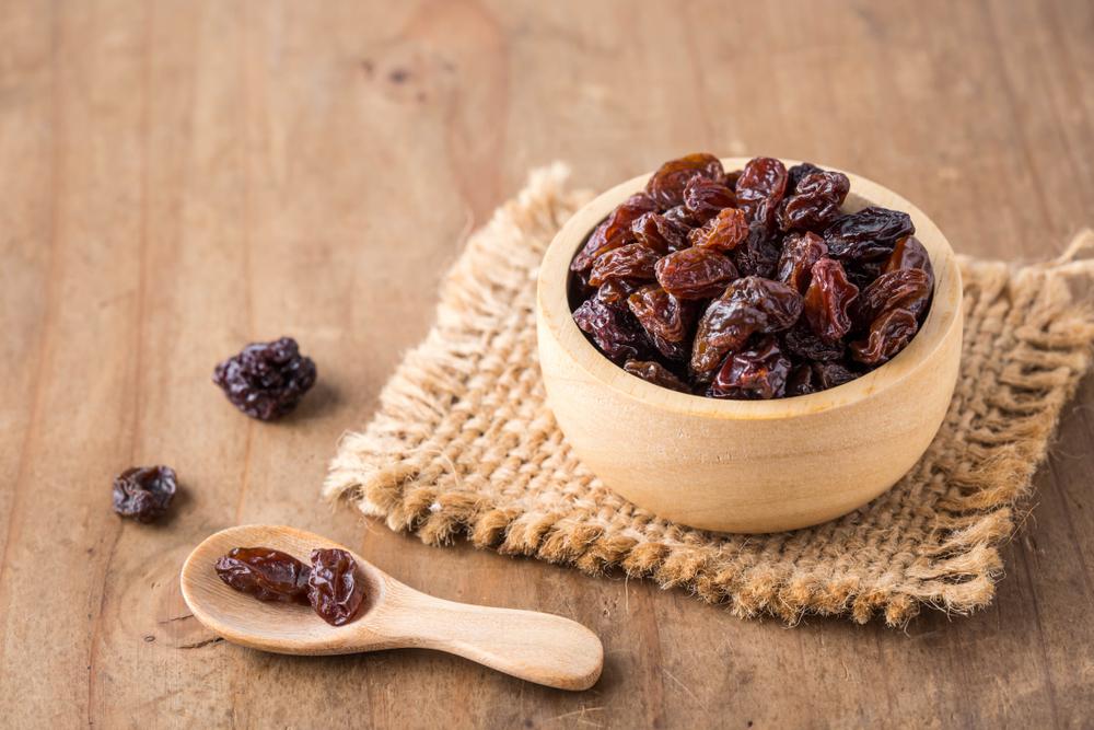 تصویر 2 از قیمت خرید کشمش تیزابی مرغوب + فروش ویژه