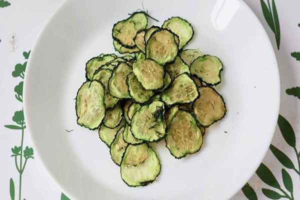 تصویر 2 از خرید میوه خشک خیار + قیمت عالی باکیفیت