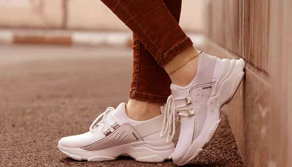 تصویر 5 از قیمت کفش ورزشی زنانه + پخش تولیدی عمده کارخانه