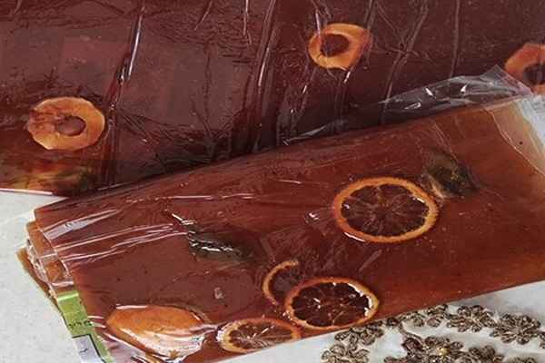 تصویر 3 از خرید میوه خشک لواشک + قیمت عالی باکیفیت