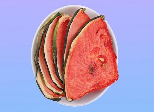 تصویر 1 از راهنمای خرید میوه خشک هندوانه  + قیمت عالی