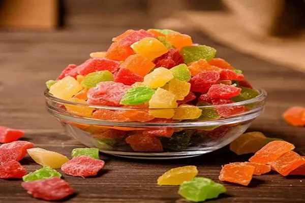 تصویر 2 از خرید میوه خشک پاستیلی + قیمت عالی باکیفیت