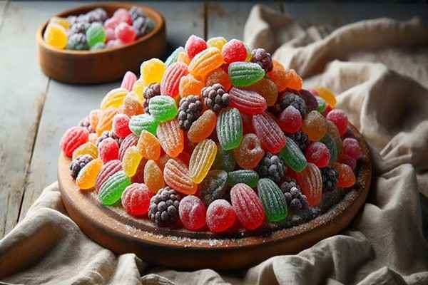 تصویر 4 از خرید میوه خشک طعم دار + قیمت عالی باکیفیت