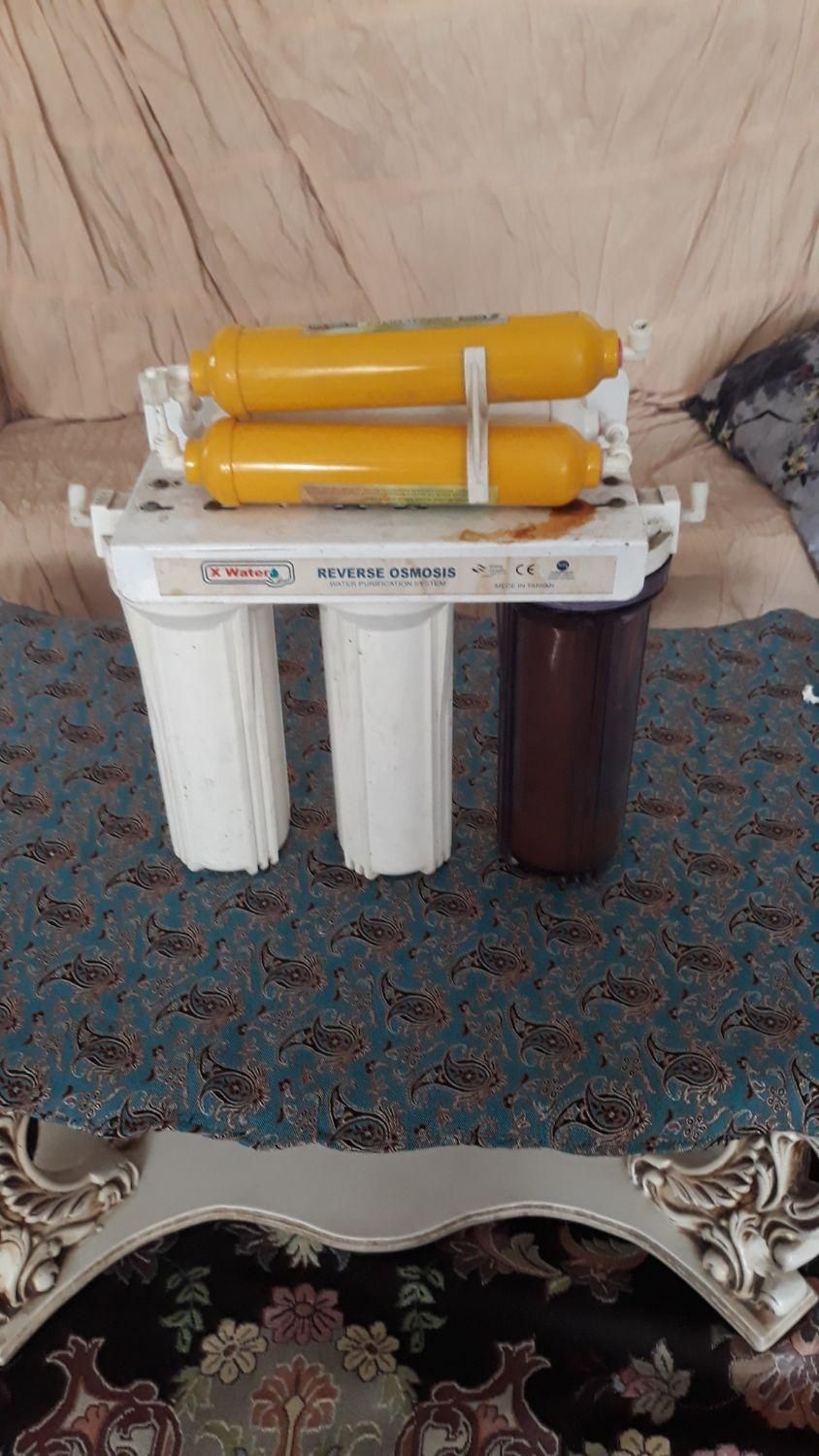 تصویر 2 از فروش دستگاه تصفیه آب خارجی + قیمت خرید به صرفه