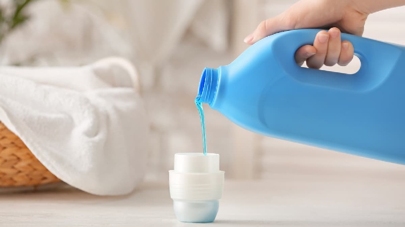 تصویر 5 از قیمت خرید مایع لباس شویی رنگی + فروش ویژه