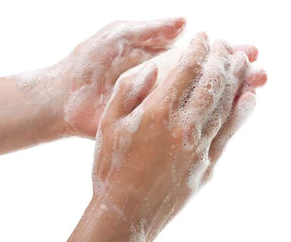 تصویر 1 از خرید مایع دستشویی سه لیتری + قیمت فروش استثنایی