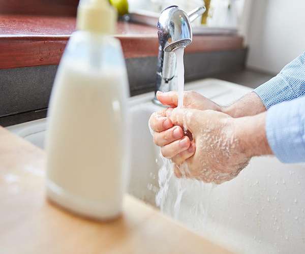 تصویر 3 از قیمت خرید مایع دستشویی عطری + فروش ویژه
