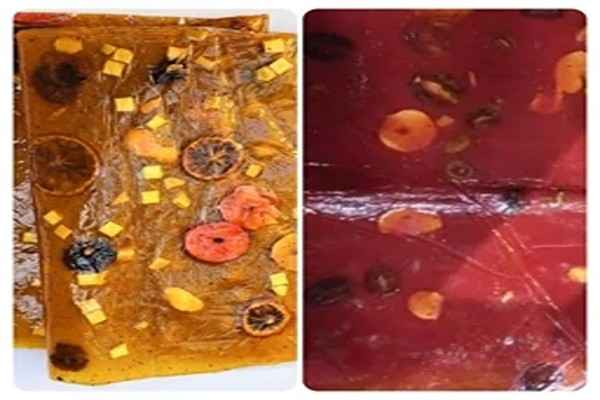 تصویر 2 از خرید میوه خشک ترش + قیمت عالی باکیفیت