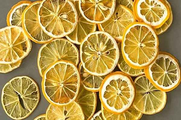 تصویر 3 از خرید میوه خشک لیمو ترش + قیمت عالی باکیفیت