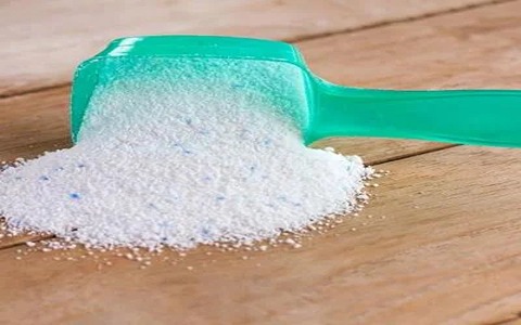 تصویر 3 از فروش پودر لباس دستی + قیمت خرید به صرفه