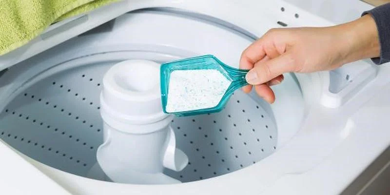 تصویر 4 از فروش پودر لباس دستی + قیمت خرید به صرفه