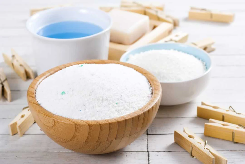 تصویر 1 از پودر لباسشویی کارتنی مناسب مصارف خانگی و صنعتی