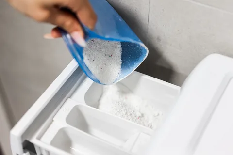 تصویر 5 از خرید جدیدترین انواع پودر لباسشویی خارجی اصل