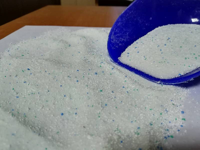 تصویر 2 از پودر لباسشویی فله با پاک‌ کنندگی یکنواخت در هر چرخه