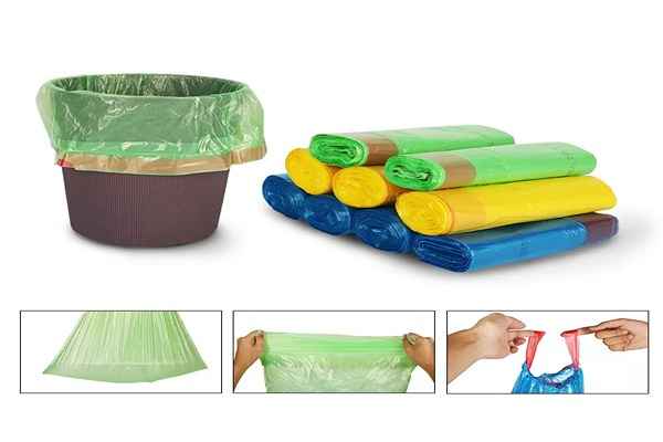 تصویر 4 از خرید کیسه زباله ضخیم + قیمت عالی باکیفیت