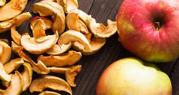 تصویر 5 از قیمت سیب خشک شده + خرید باور نکردنی