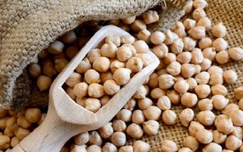 تصویر 1 از فروش  نخود سفید کرمانشاه  + قیمت خرید به صرفه