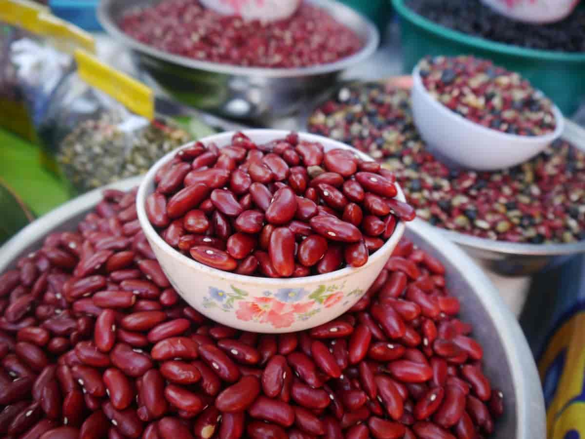 تصویر 3 از خرید و فروش لوبیا چیتی قرمز  با شرایط فوق العاده