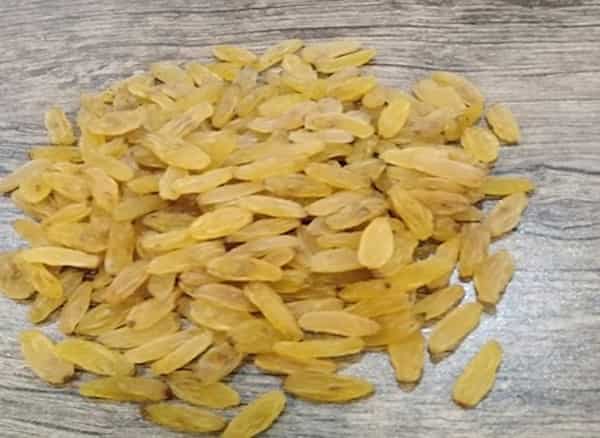 تصویر 3 از خرید و فروش کشمش سایه خشک درجه یک با شرایط فوق العاده