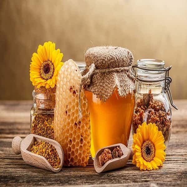 تصویر 5 از قیمت خرید عسل گون اصل + فروش ویژه